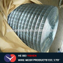 Anping supplier galvanized welded wire mesh